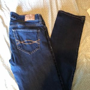 Abercrombie jeans